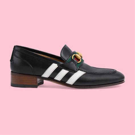 adidas gucci india|Gucci Adidas loafer.